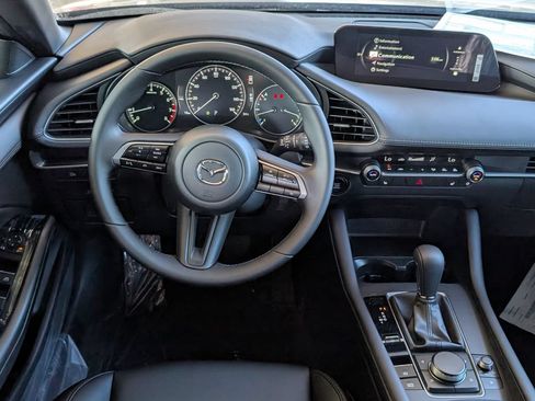 New 2026 MAZDA MAZDA3 s FWD image 4