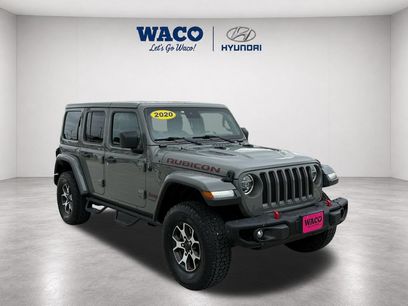 Used 2020 Jeep Wrangler Unlimited Rubicon