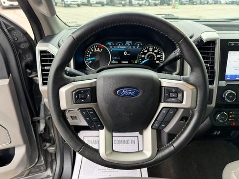 Used 2020 Ford F150 Lariat w/ Equipment Group 501A Mid image 29