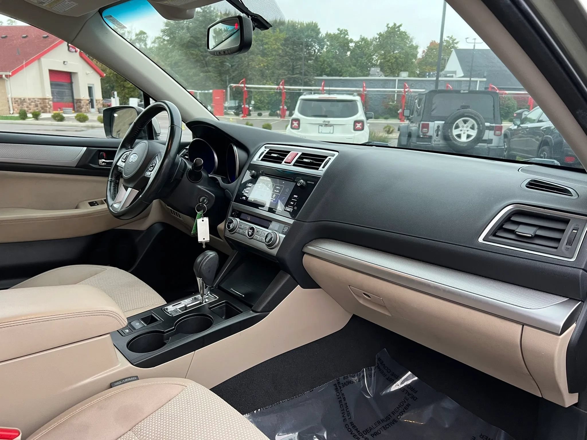 Used 2016 Subaru Outback 2.5i Premium AWD/4WD image 22