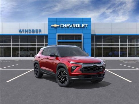 New 2026 Chevrolet TrailBlazer RS image 1