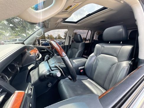 Used 2021 Lexus LX 570 4WD w/ Luxury Package image 10