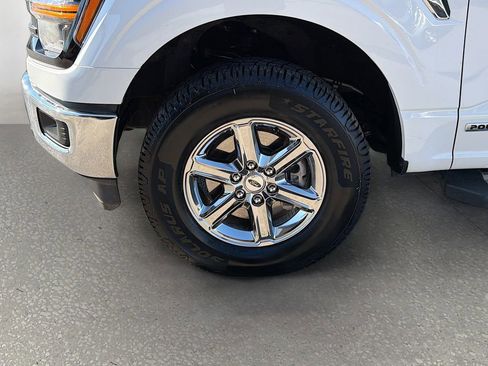 Used 2024 Ford F150 XLT w/ Mobile Office Package image 41