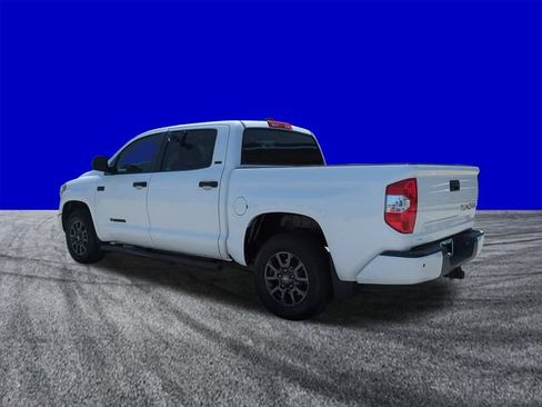 Used 2021 Toyota Tundra SR5 w/ Trail Edition RWD image 6