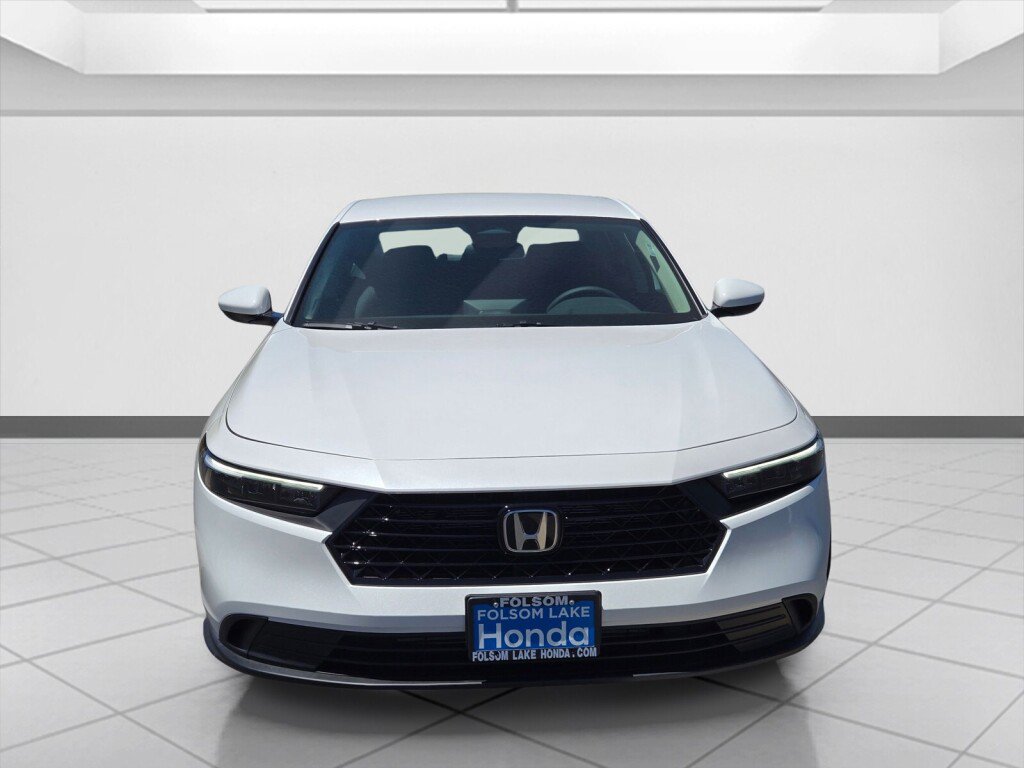 New 2026 Honda Accord LX image 2