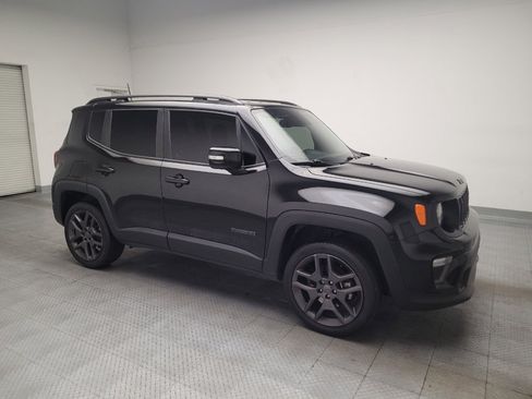 Used 2020 Jeep Renegade Altitude AWD/4WD image 11