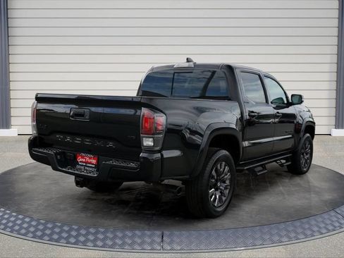 Used 2023 Toyota Tacoma Limited w/ Nightshade Package AWD/4WD image 7
