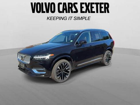 Certified 2023 Volvo XC90 B6 Ultimate w/ Protection Package AWD/4WD image 4