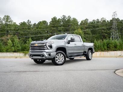 Used 2025 Chevrolet Silverado 2500 High Country w/ Technology Package