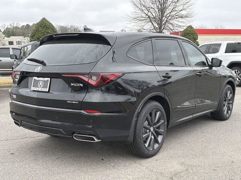 New 2026 Acura MDX A-Spec AWD/4WD image 3