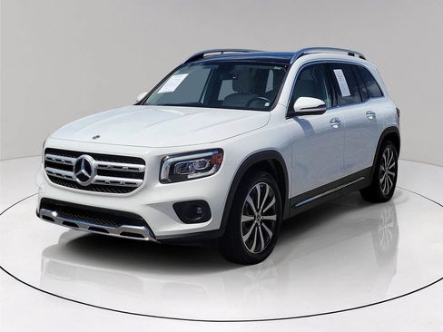 Certified 2022 Mercedes-Benz GLB 250 image 3
