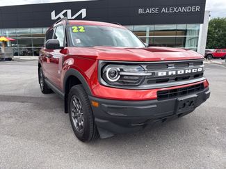 Used 2022 Ford Bronco Sport Big Bend AWD/4WD video 1