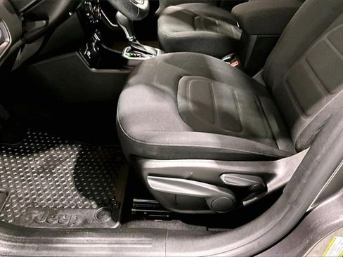 Used 2019 Jeep Renegade Latitude w/ Cold Weather Group image 19