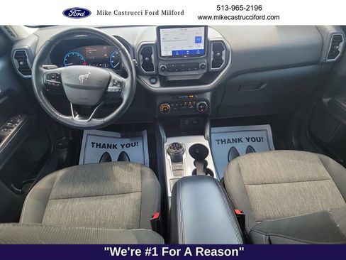 Used 2021 Ford Bronco Sport Big Bend w/ Big Bend Package (96B) AWD/4WD image 10