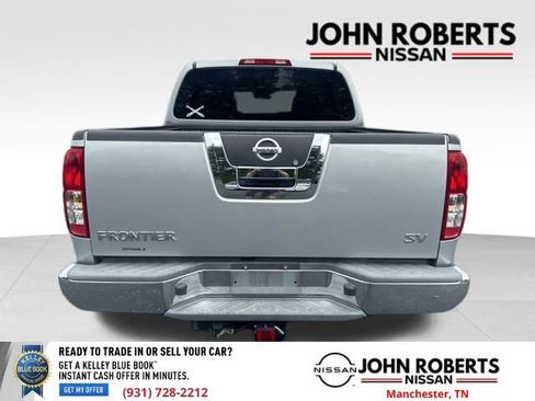 Used 2011 Nissan Frontier SV RWD image 4