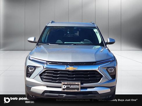 Used 2025 Chevrolet TrailBlazer LT image 21