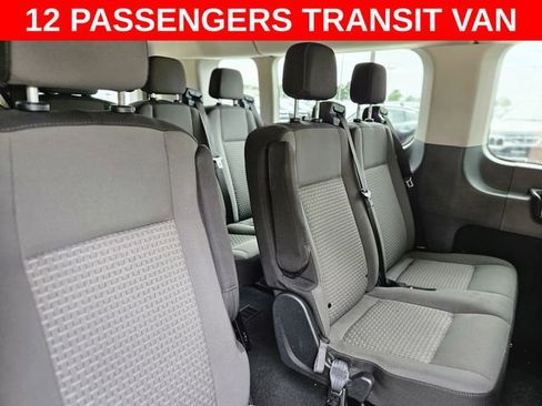 Used 2024 Ford Transit 350 XLT image 27