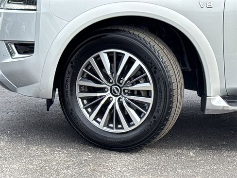 Certified 2022 Nissan Armada SV w/ SV Appearance Package image 45