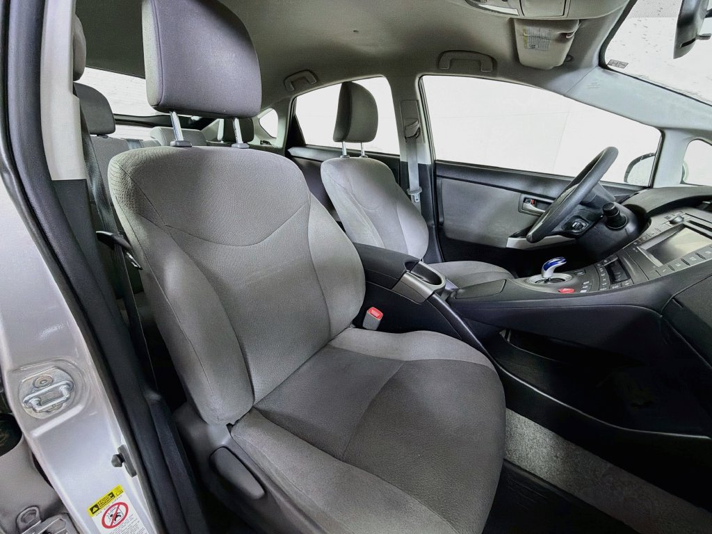 Used 2012 Toyota Prius Three FWD image 23