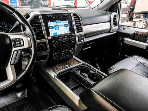 Used 2018 Ford F250 Lariat w/ Lariat Value Package image 20