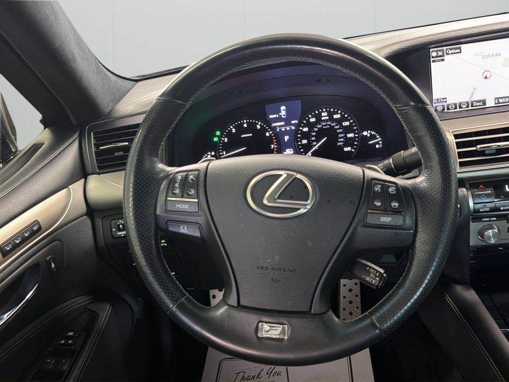 Used 2015 Lexus LS 460 AWD w/ F Sport Package image 11