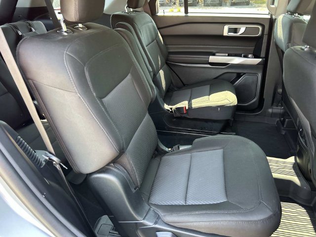 Certified 2023 Ford Explorer XLT AWD/4WD image 27
