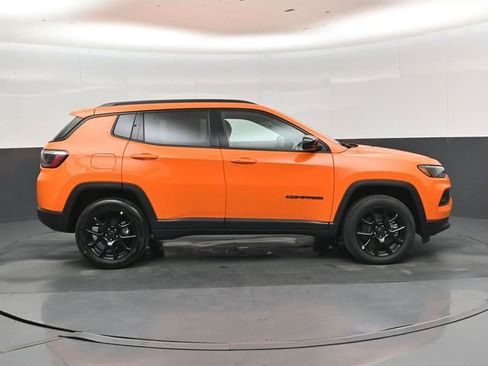 New 2026 Jeep Compass Latitude AWD/4WD image 2