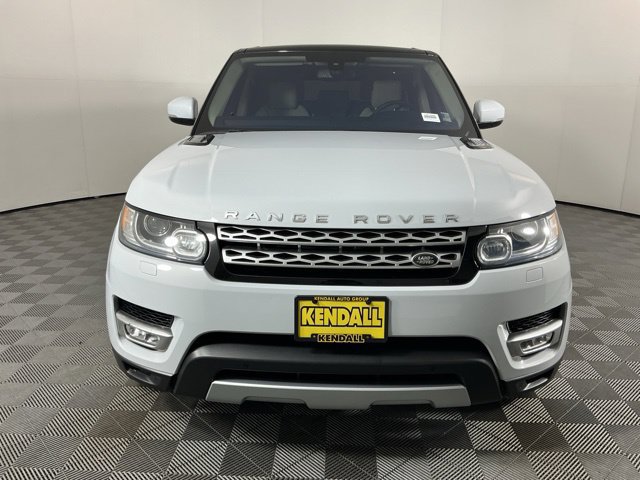 Used 2016 Land Rover Range Rover Sport HSE AWD/4WD image 2