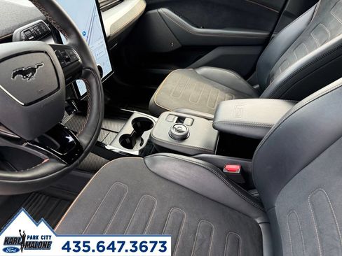 Used 2021 Ford Mustang Mach-E GT AWD/4WD image 22