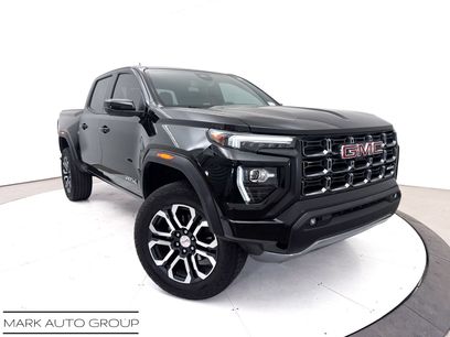 Used 2023 GMC Canyon AT4 w/ AT4 Premium Package