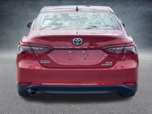 Used 2024 Toyota Camry XLE image 20
