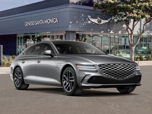 New 2026 Genesis G80 2.5T Advanced image 1