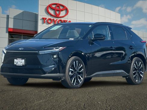 Certified 2026 Toyota bZ AWD/4WD image 7