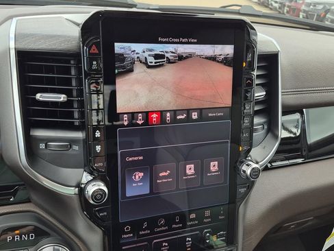 New 2026 RAM 1500 Laramie AWD/4WD image 27