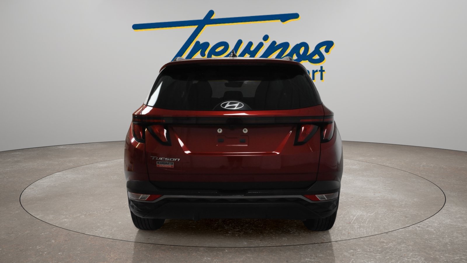 Used 2024 Hyundai Tucson SEL FWD image 10