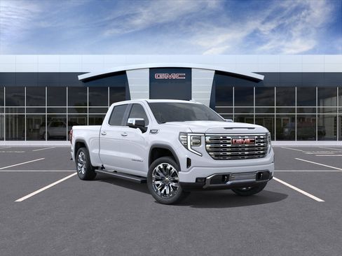 New 2026 GMC Sierra 1500 Denali w/ Denali Reserve Package AWD/4WD image 1