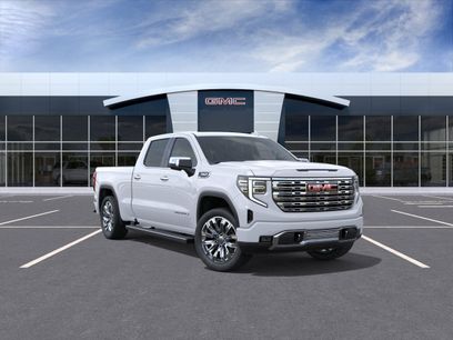 New 2026 GMC Sierra 1500 Denali w/ Denali Reserve Package