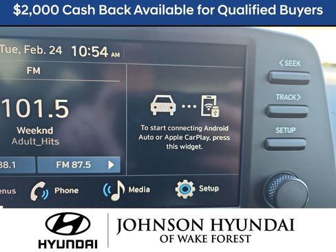 New 2026 Hyundai Elantra SEL Sport image 31