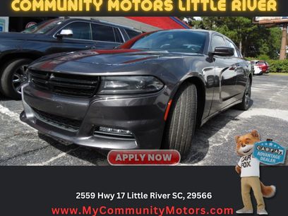 Used 2017 Dodge Charger SXT w/ Plus Group