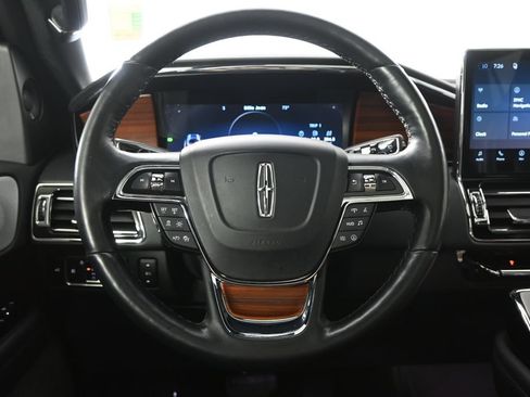 Used 2024 Lincoln Navigator L Reserve w/ Equipment Group 201A AWD/4WD image 34