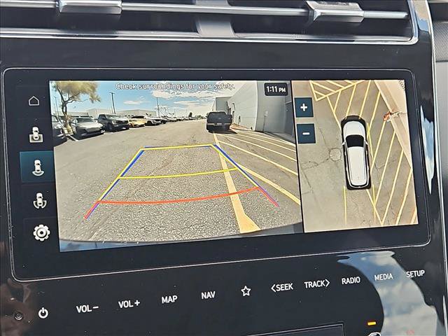 Used 2024 Hyundai Tucson Limited AWD/4WD image 18