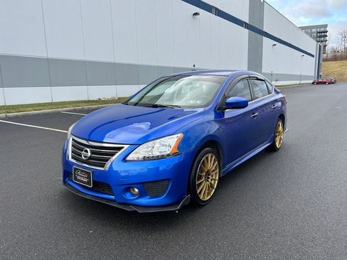 Used 2014 Nissan Sentra SR image 6