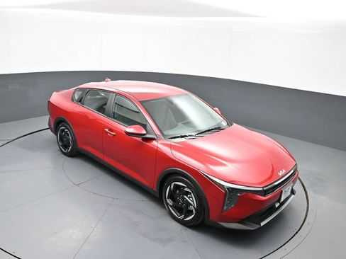 New 2025 Kia K4 EX image 35