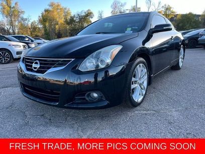 Used 2012 Nissan Altima 3.5 SR w/ 3.5SR Premium Pkg