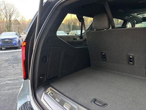 New 2026 GMC Yukon XL Denali w/ Sun & Power Step Package image 55
