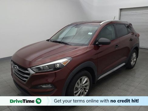 Used 2017 Hyundai Tucson SE AWD/4WD image 1