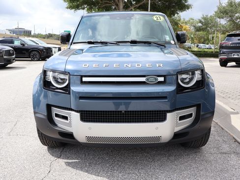 Used 2023 Land Rover Defender 110 S AWD/4WD image 12