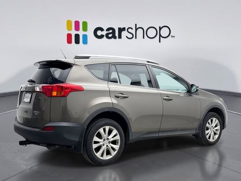 Used 2014 Toyota RAV4 Limited image 5