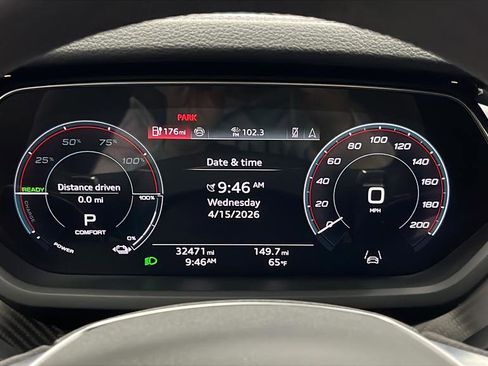 Used 2024 Audi e-tron GT Prestige w/ Prestige Package AWD/4WD image 17