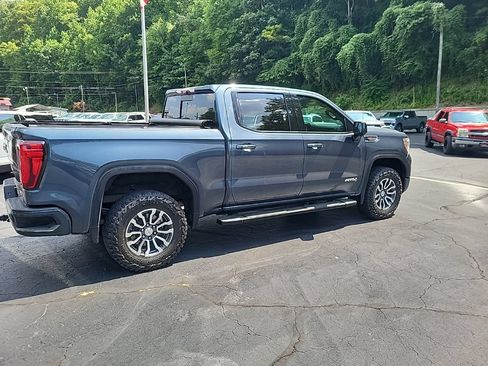 Used 2020 GMC Sierra 1500 AT4 w/ AT4 Premium Package AWD/4WD image 7